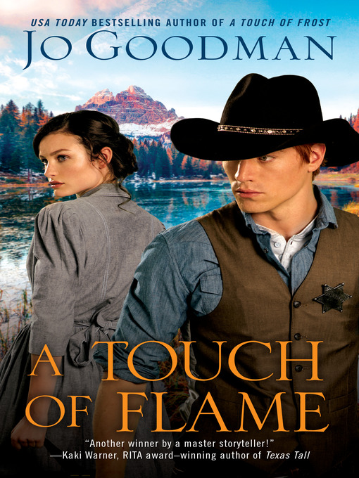 Title details for A Touch of Flame by Jo Goodman - Available